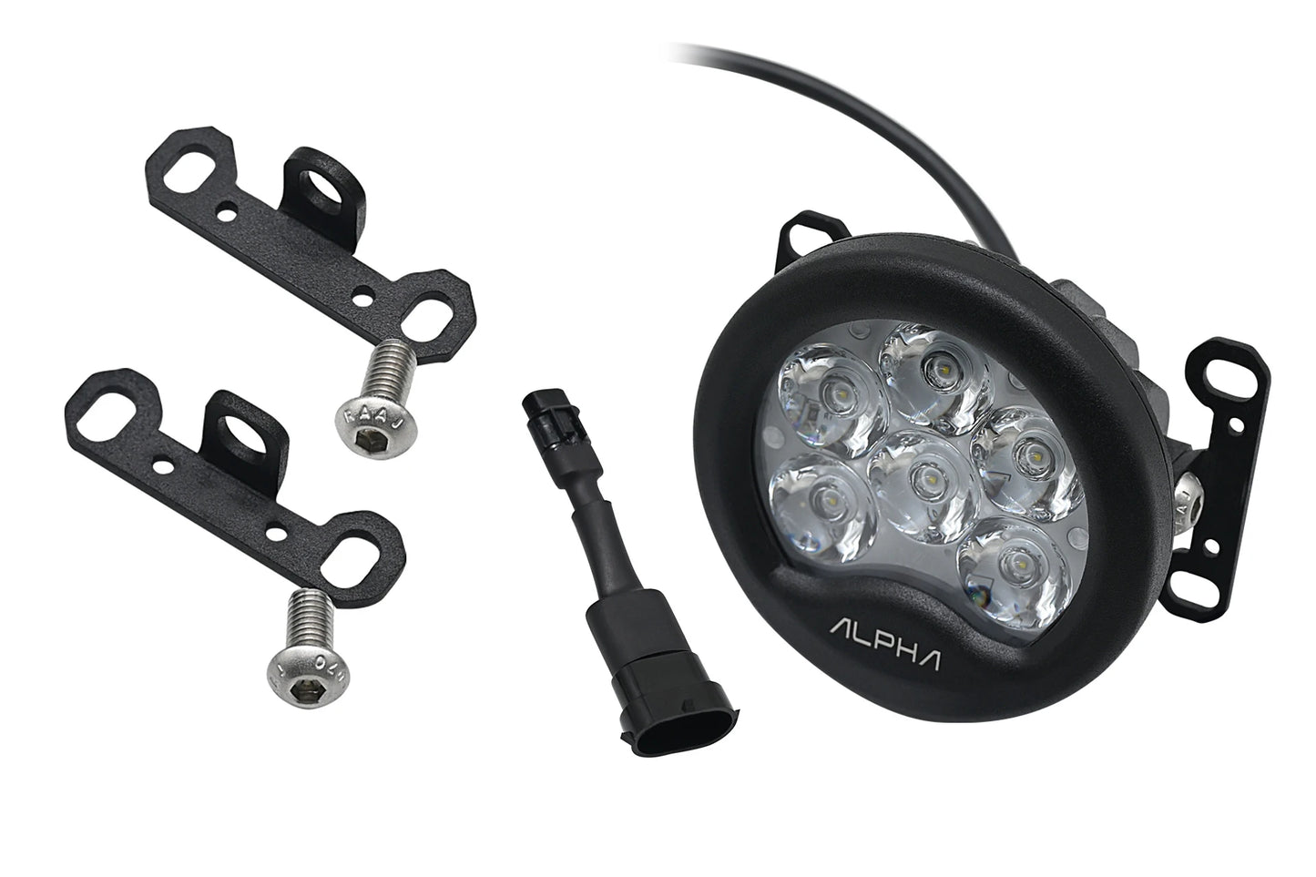 MADDOG ALPHA for Maruti Suzuki Swift, Ciaz, Ertiga, Swift Dzire and XL6 Auxiliary Lights