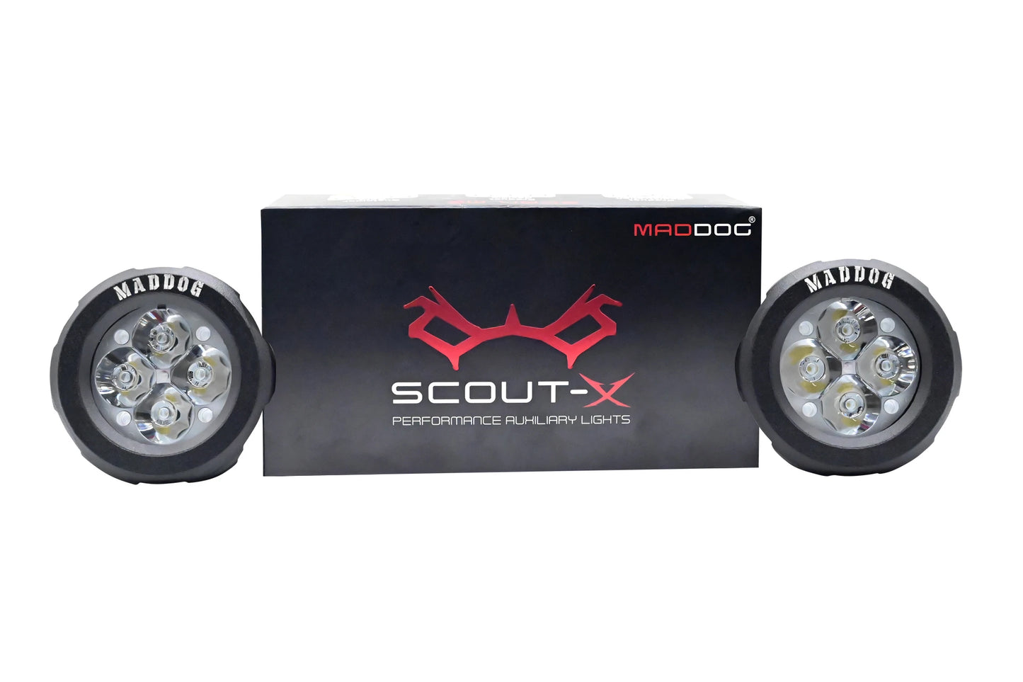 MADDOG Scout X Auxiliary light- 40 Watts