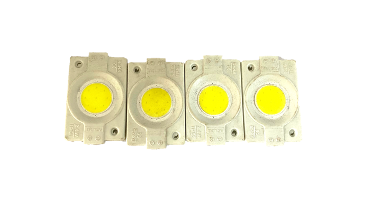 hjg Sunny Day WHITE IMPORTED Underglow PATCH LIGHTS (Front/Rear , Bike Body Lights) - PACK OF 4 - IP65 WATERPROOF DUSTPROOF SHOCKPROOF - Universal Decorative Light for all Motorbike, Car LED - bikerstore.in