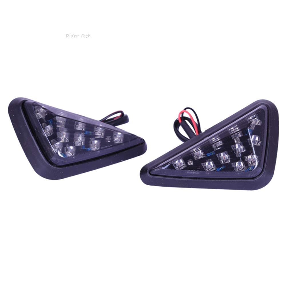 LED Indicators for Yamaha R15 V3 Turn Signal Light Indicator