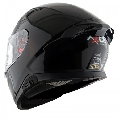 Axor APEX SOLID BLACK Helmet