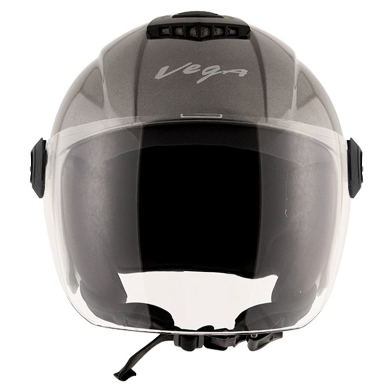 Vega Aster Dx Anthracite Helmet - bikerstore.in