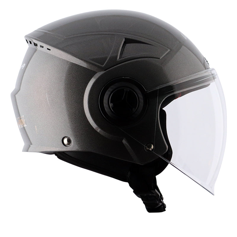 Vega Blaze Dx Anthracite Helmet - bikerstore.in