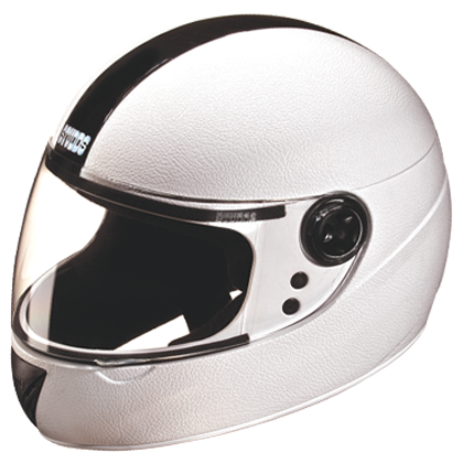 Studds Chrome Elite Helmet - bikerstore.in