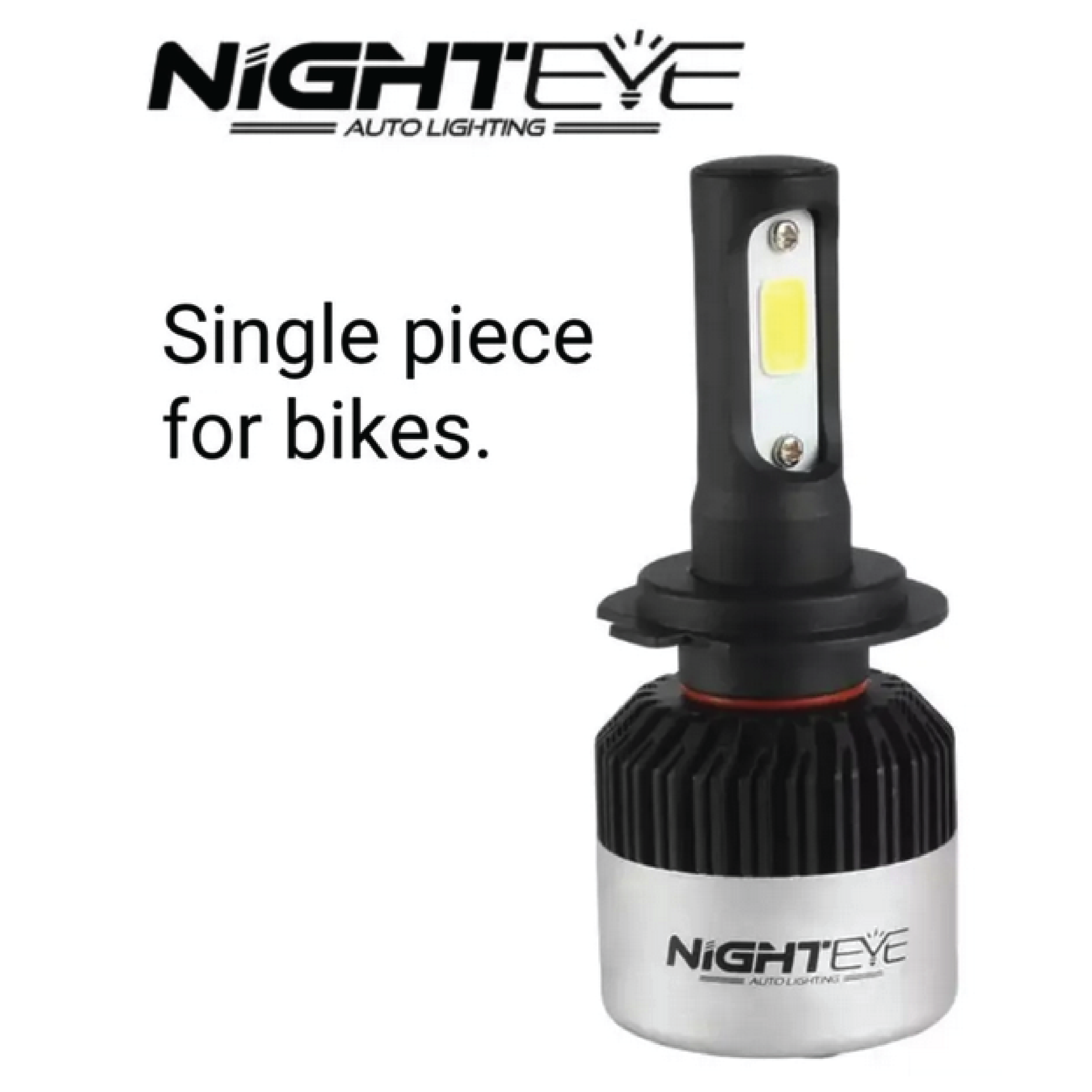 H4 led bulb for bike deals price