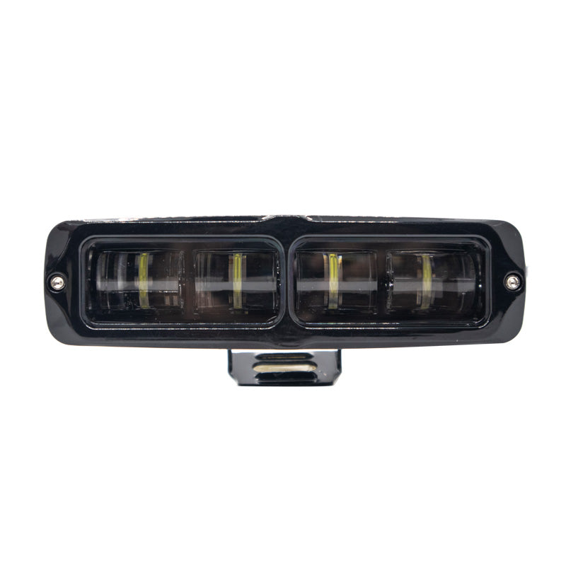 HJG S-13 LED Fog light 12V-80V 30W (1pc) - Universal For Car & Bike - bikerstore.in