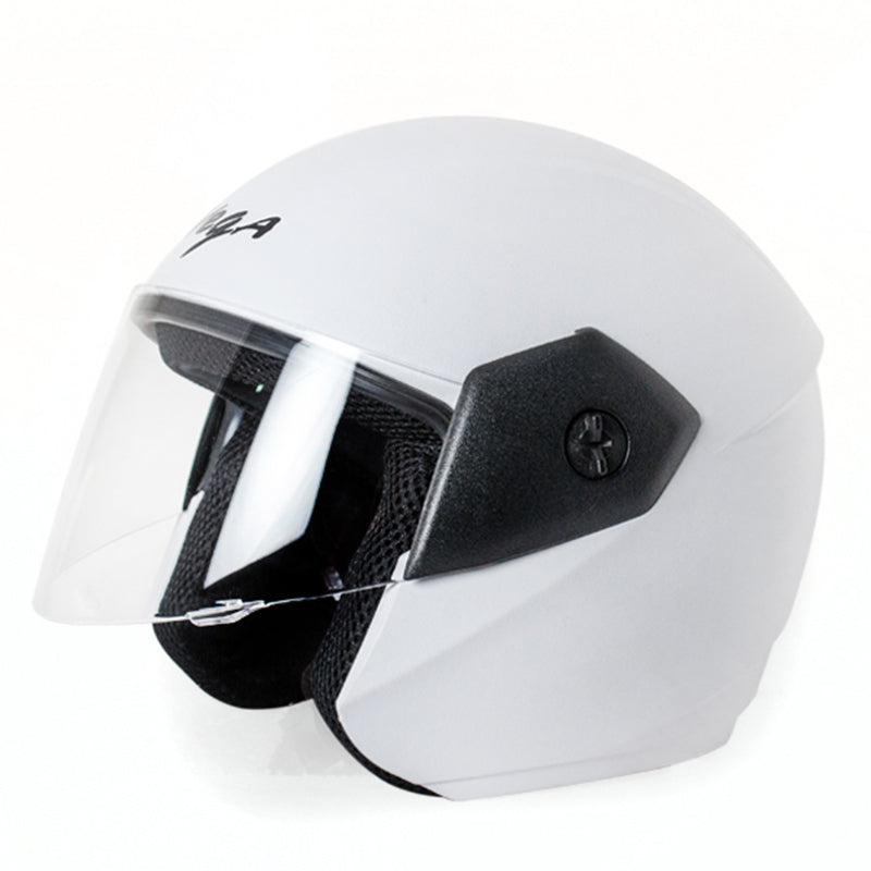 Ridge outlet cycle helmet