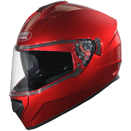 Studds DRIFTER CHERRY RED - bikerstore.in