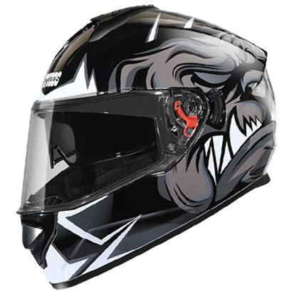 Studds helmet clearance glass online