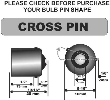 Moxi 16 Patterns Hazard Flasher/Blinker with 360° LED bulb Module for Bike Indicators Indicator Light Motorbike LED (12 V, 12 W)  (Universal For Bike, Pack of 5) - bikerstore.in