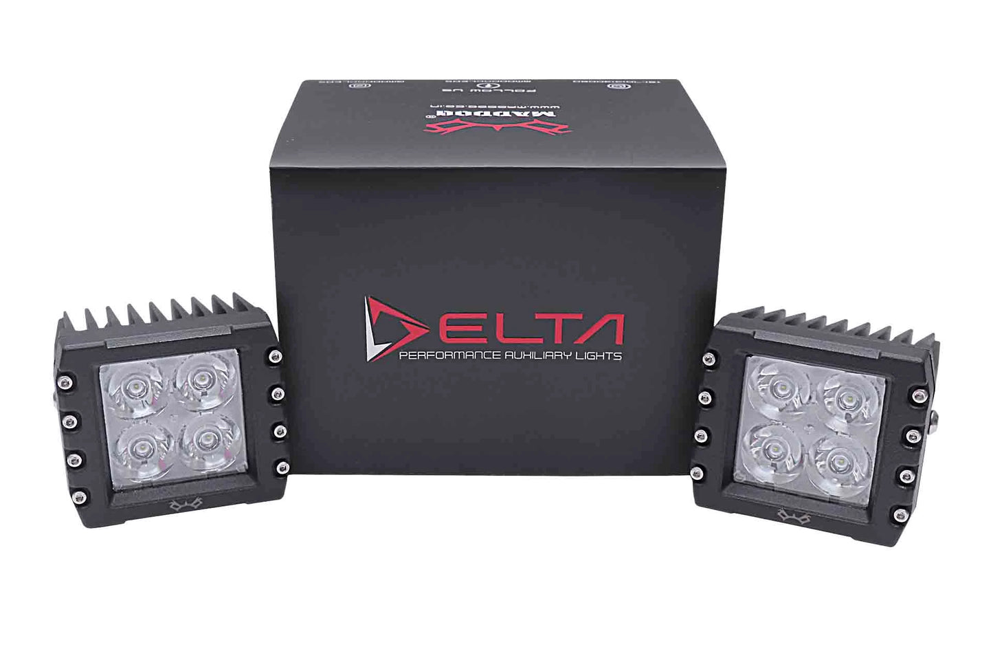 MADDOG DELTA Auxiliary Lights