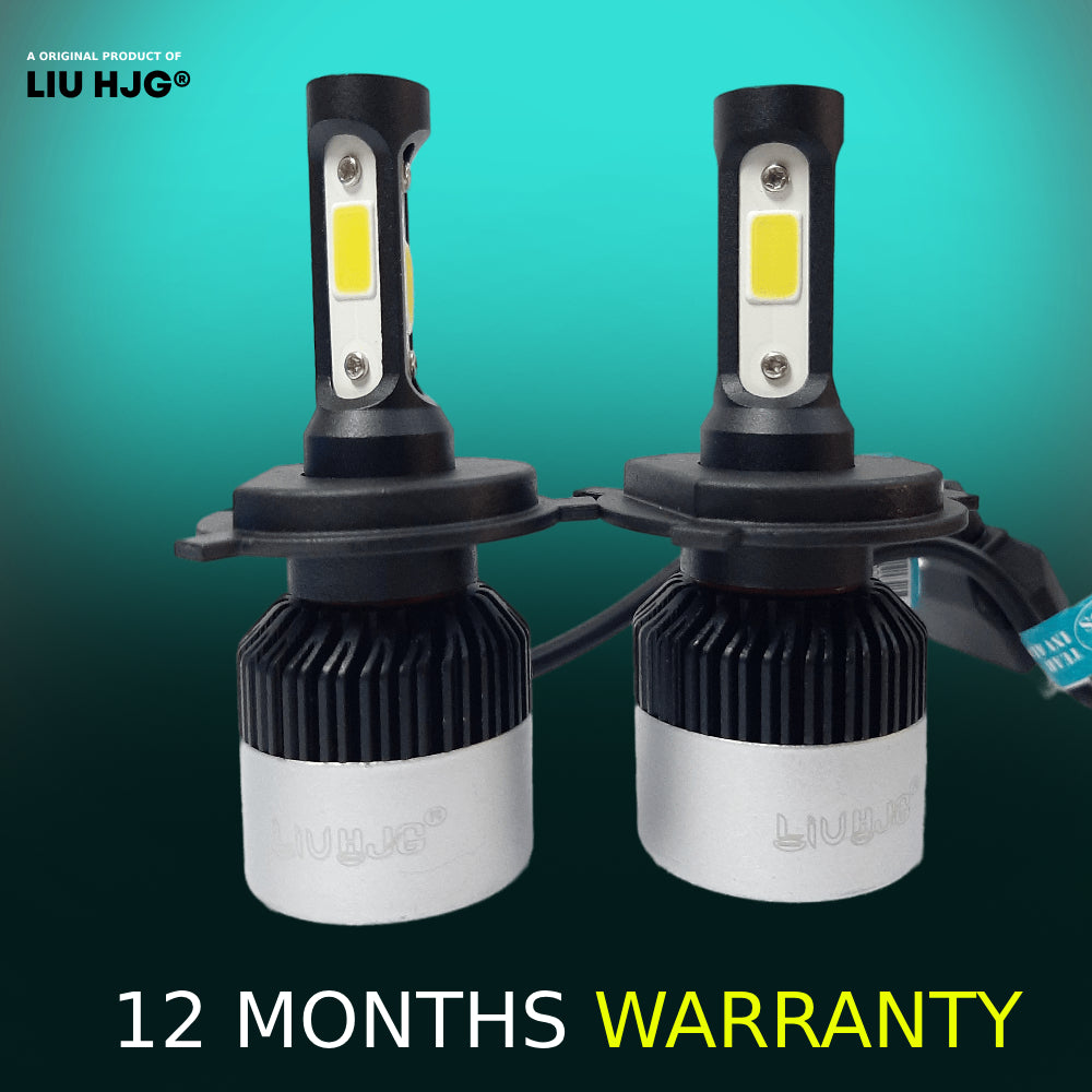 H7 led car on sale headlight bulbs