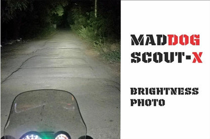 MADDOG Scout X Auxiliary light- 40 Watts