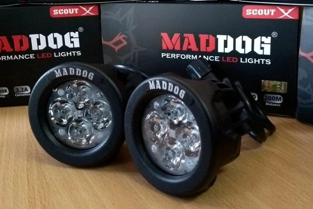 MADDOG Scout X Auxiliary light- 40 Watts