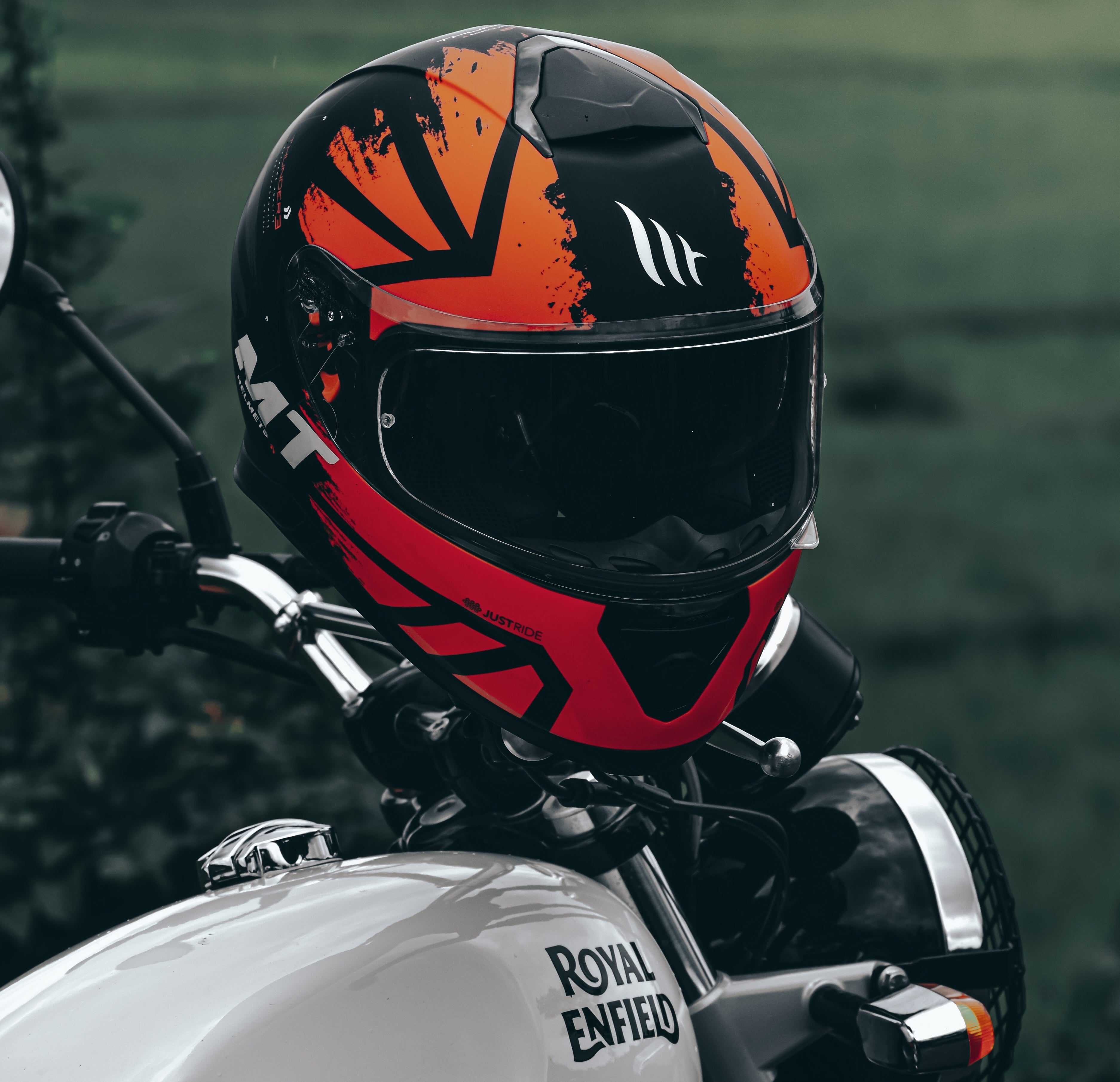 Motorcycle helmets shop online india