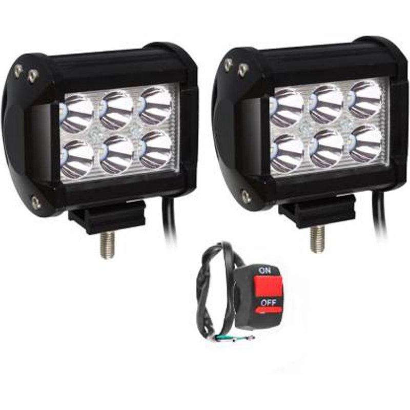Fog light for hot sale bike low price