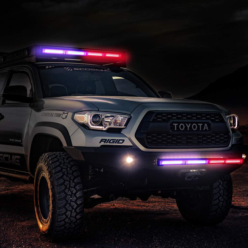 Light bars for on sale trucks near me