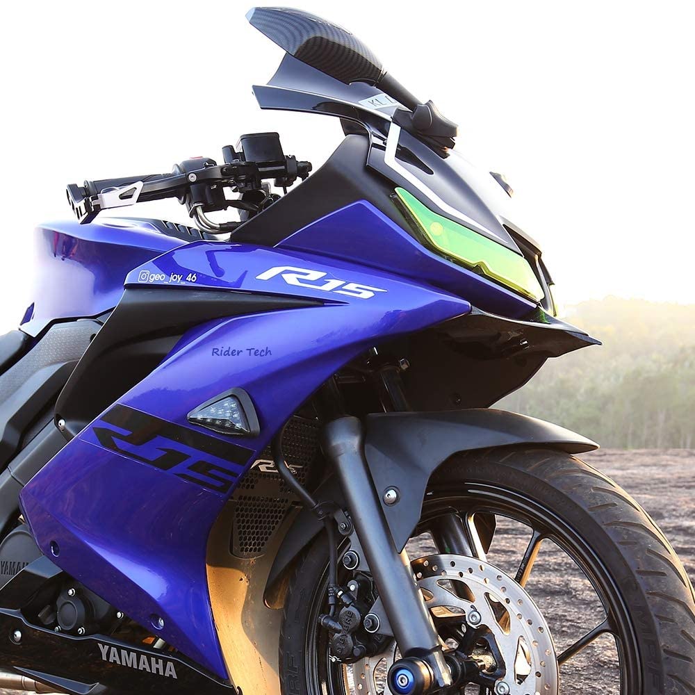 LED Indicators for Yamaha R15 V3 Turn Signal Light Indicator Blinker B ...