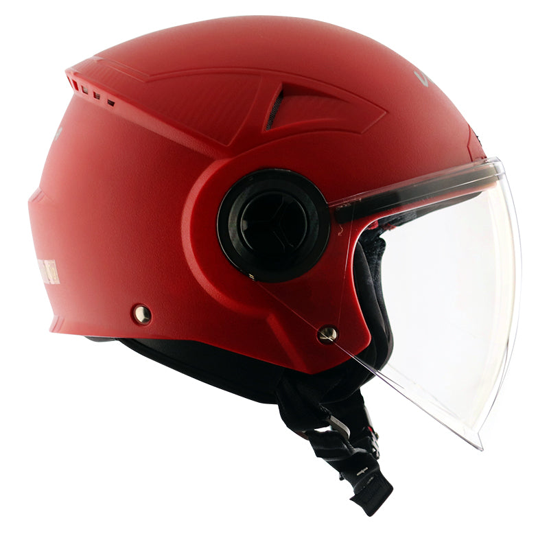 Vega Blaze Red Helmet - bikerstore.in