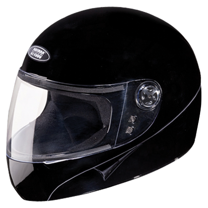 Studds Chrome Super Helmet - bikerstore.in