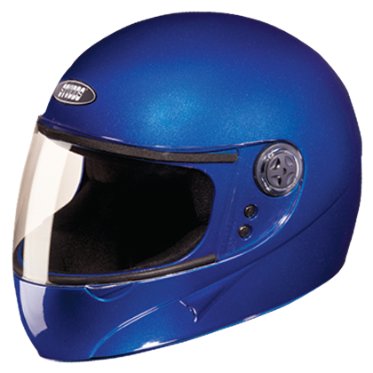 Studds Chrome Super Helmet - bikerstore.in