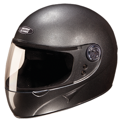 Studds Chrome Super Helmet - bikerstore.in