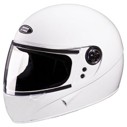 Studds chrome best sale helmet price