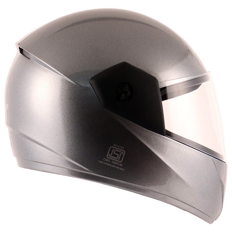 Vega Cliff Dx Anthracite Helmet - bikerstore.in