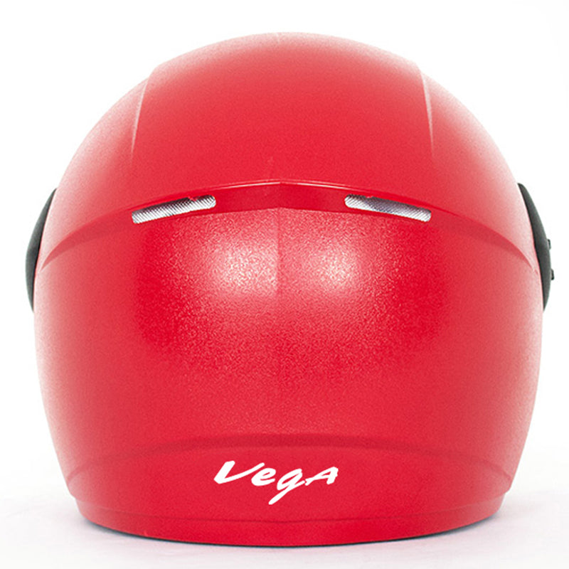 Vega Ridge Red Helmet - bikerstore.in