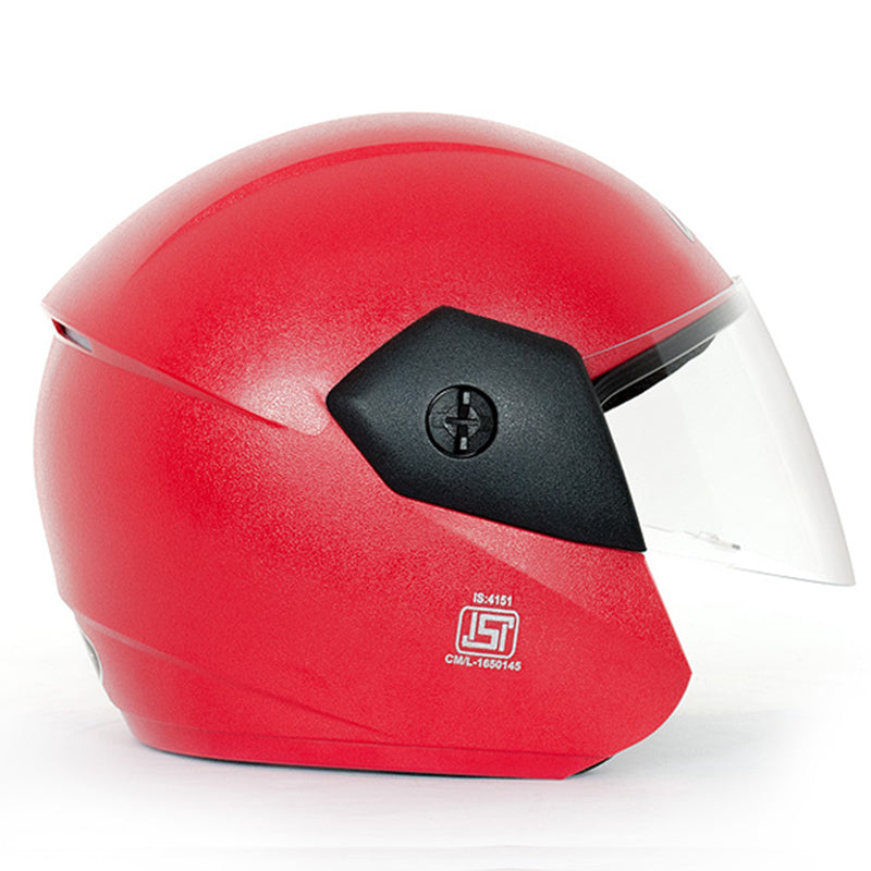 Vega Ridge Red Helmet - bikerstore.in