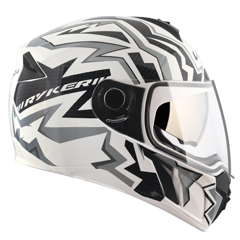 Bike helmet grey hot sale