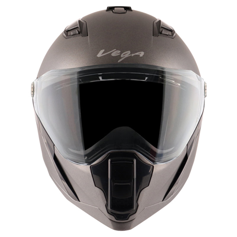 Vega helmet best sale double visor