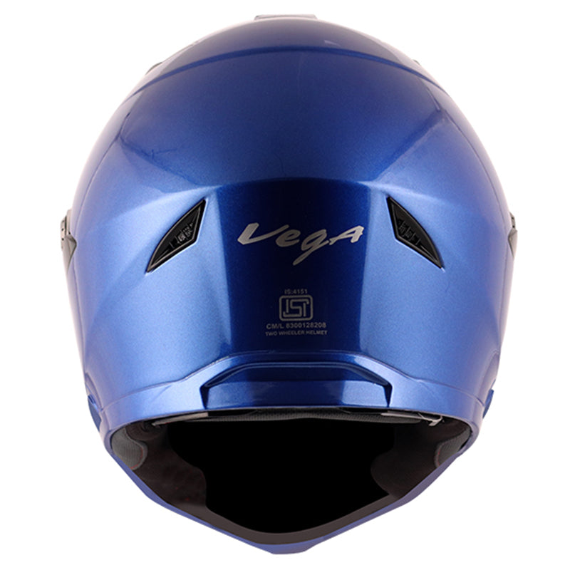 Vega verve blue store helmet