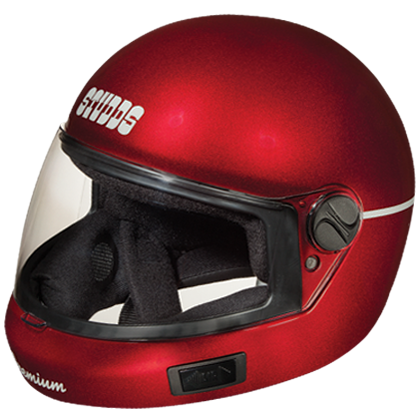 Studds Premium Vent Helmet - bikerstore.in