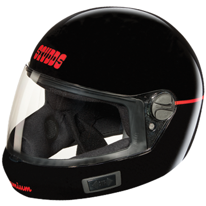 Studds Premium Vent Helmet - bikerstore.in