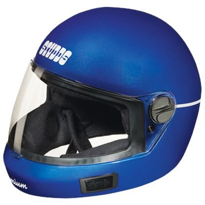 Studds Premium Vent Helmet - bikerstore.in