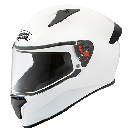 Studds Thunder White - bikerstore.in