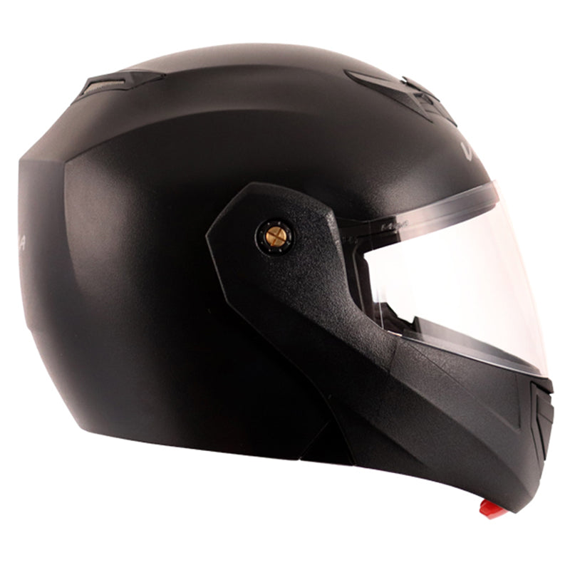 Vega Crux Black Helmet - bikerstore.in