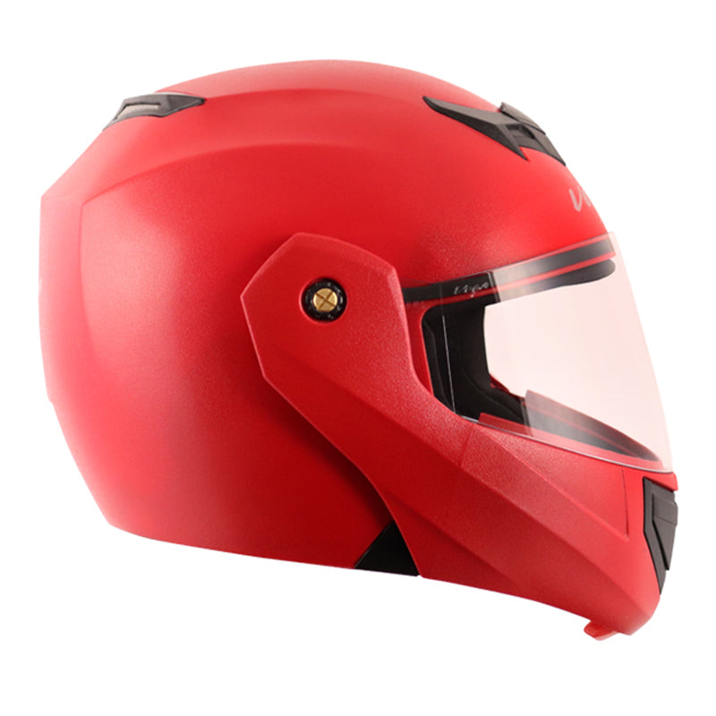 Vega Crux Red Helmet - bikerstore.in