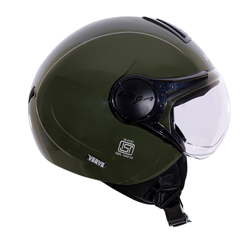 Vega verve deals motorbike helmet