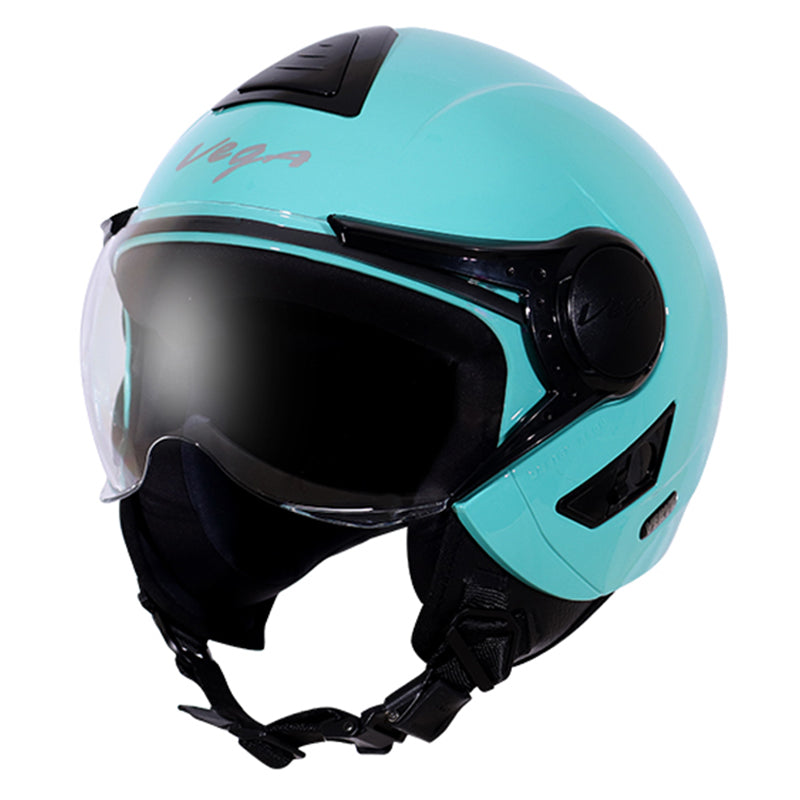 Vega Verve Mint Helmet - bikerstore.in