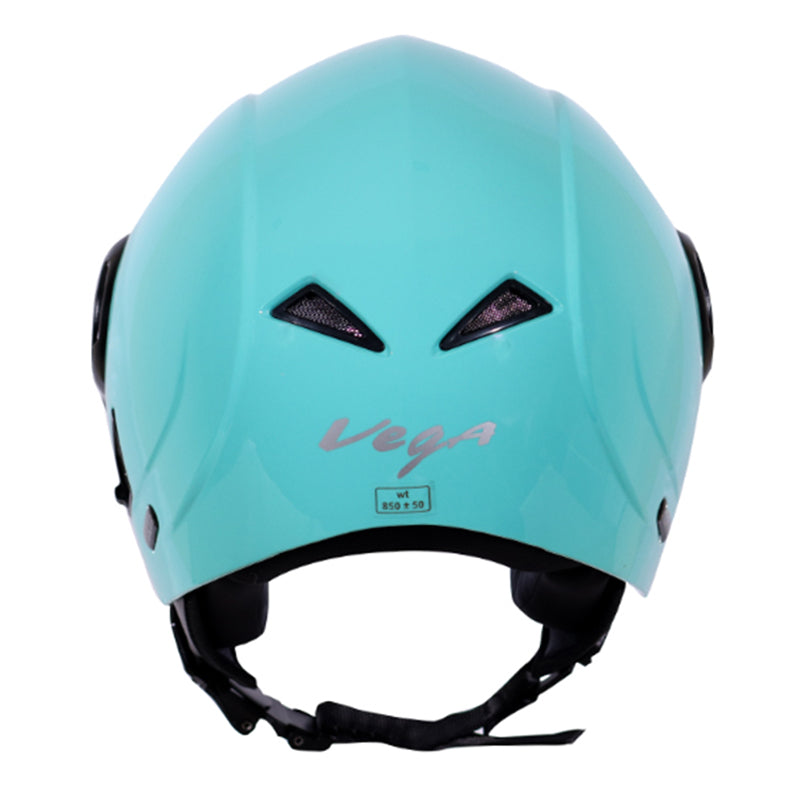 Vega Verve Mint Helmet - bikerstore.in