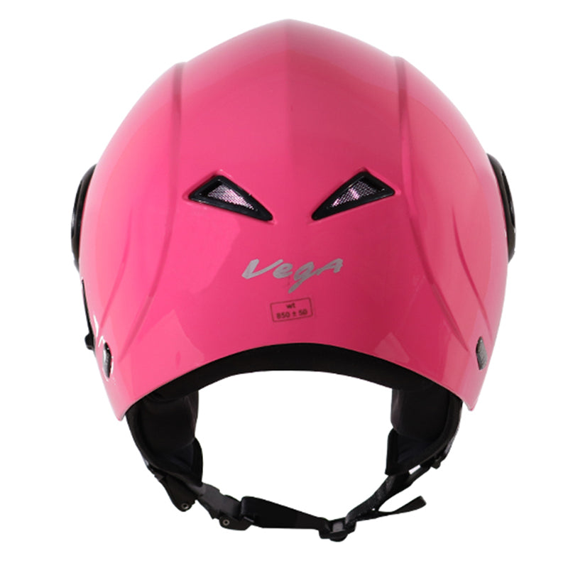 Vega Verve Pink Helmet - bikerstore.in