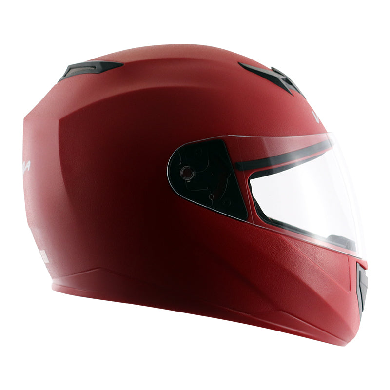 Vega Edge Red Helmet - bikerstore.in